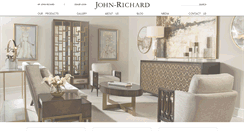 Desktop Screenshot of johnrichard.com